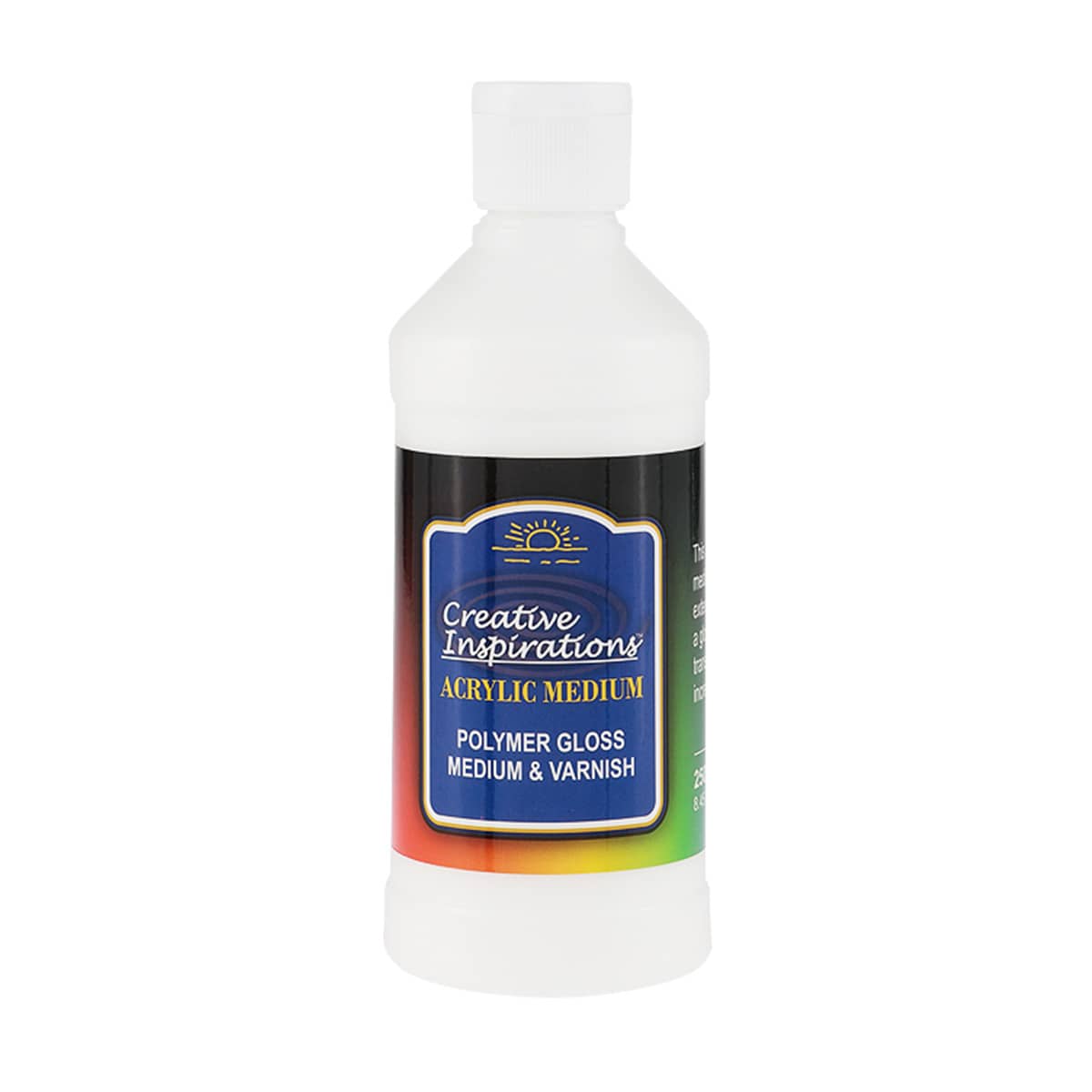 Creative Inspirations Acrylic Medium & Varnish, 250ml Bottle