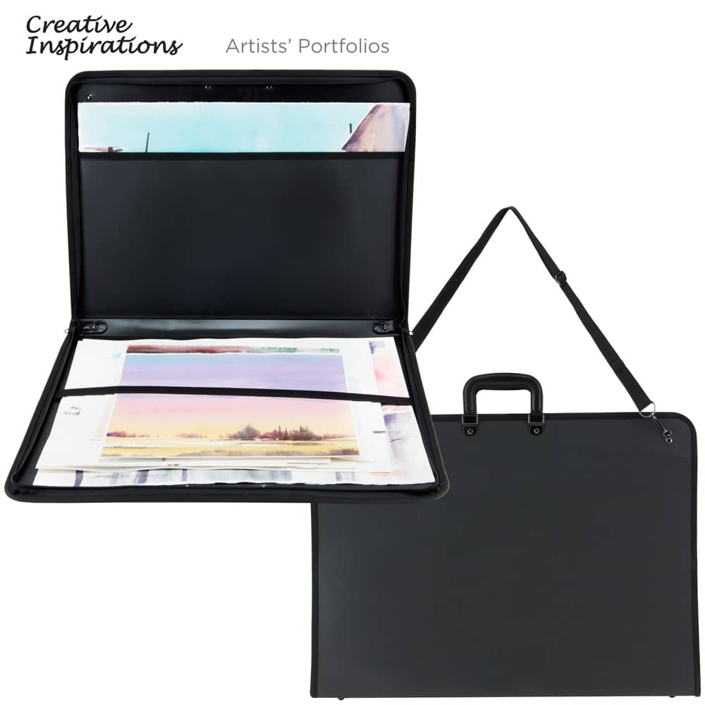 GoSee Professional Archival Presentation Book 13x19 24 Pages