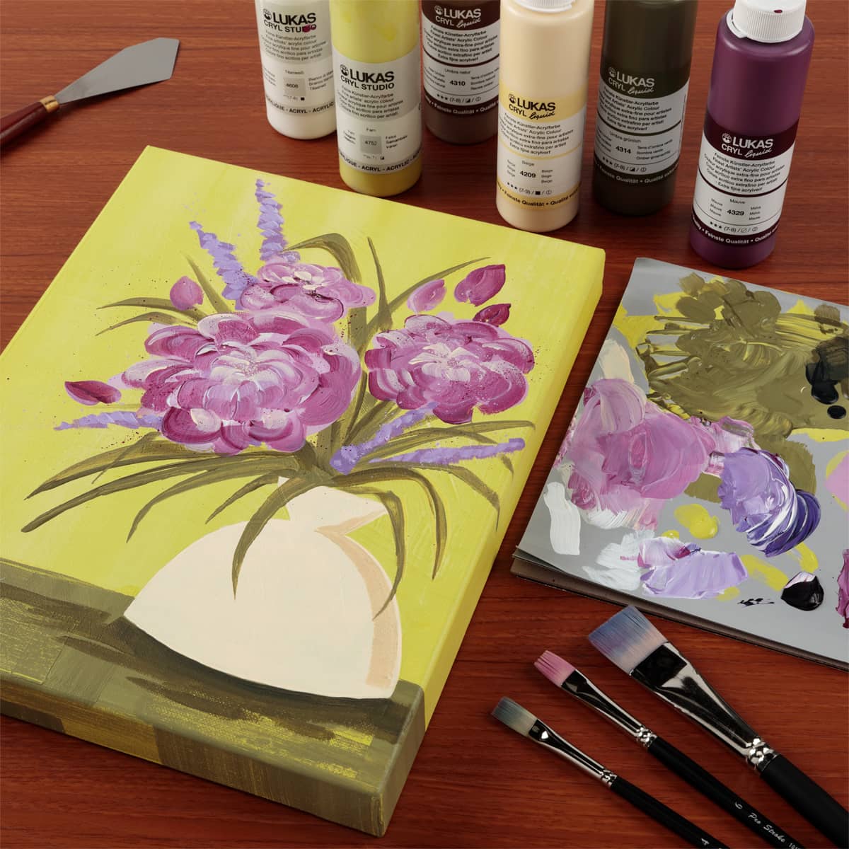 Creative Inspirations Gallery Stretched Canvas 1-1/2&rdquo; Deep Packs of 4 & 12