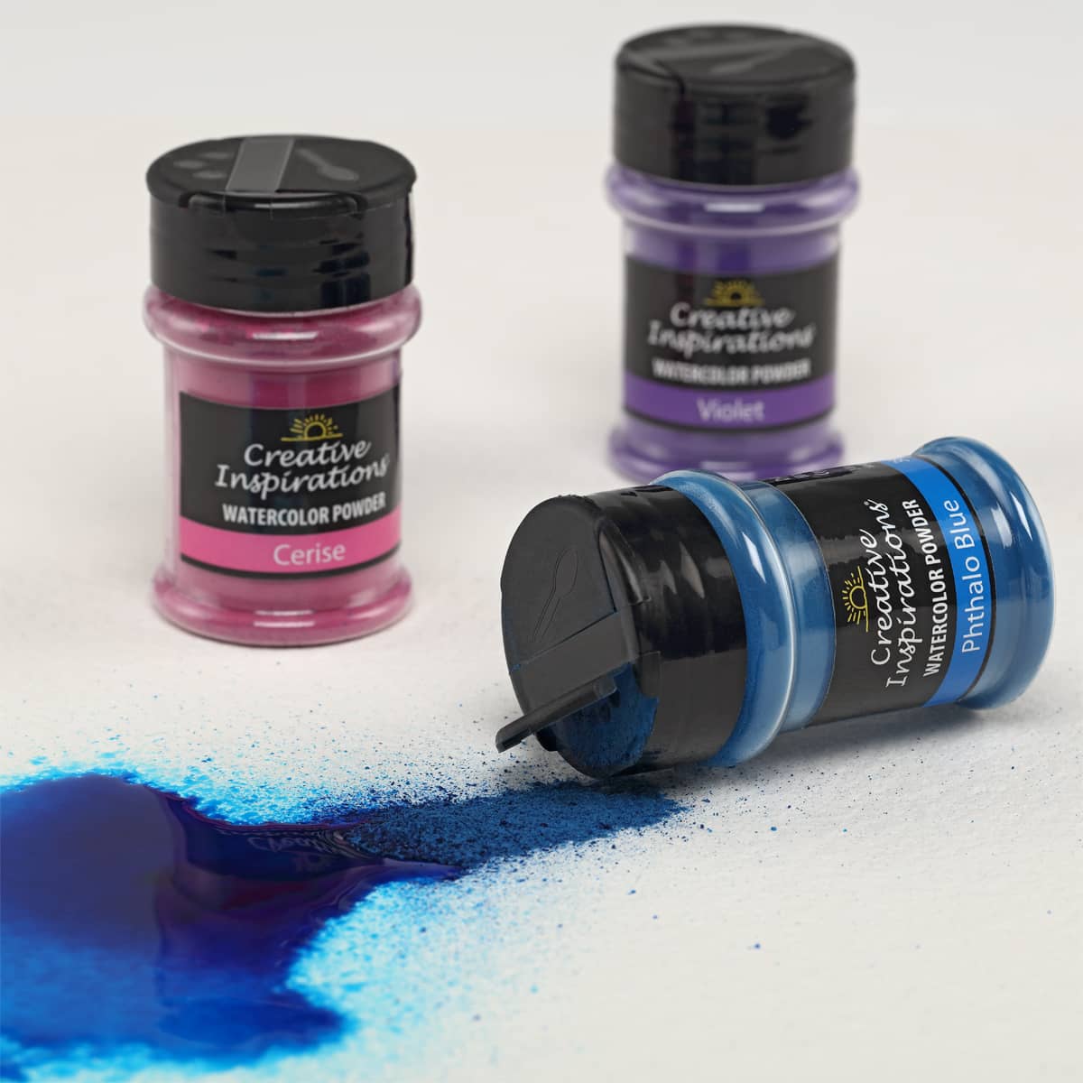 Creative Inspirations Watercolor Powder