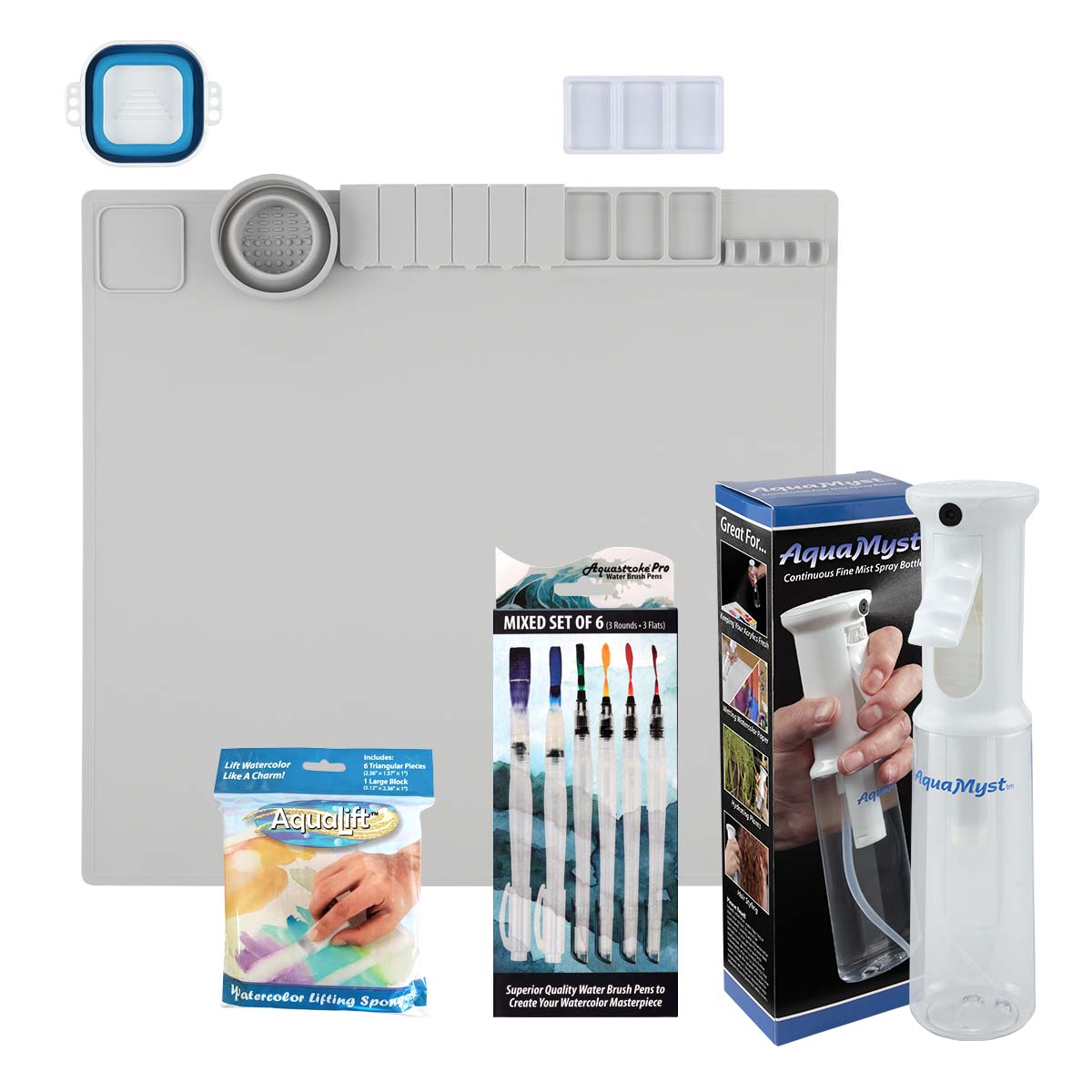 Creative Mark Aqua Gift Set