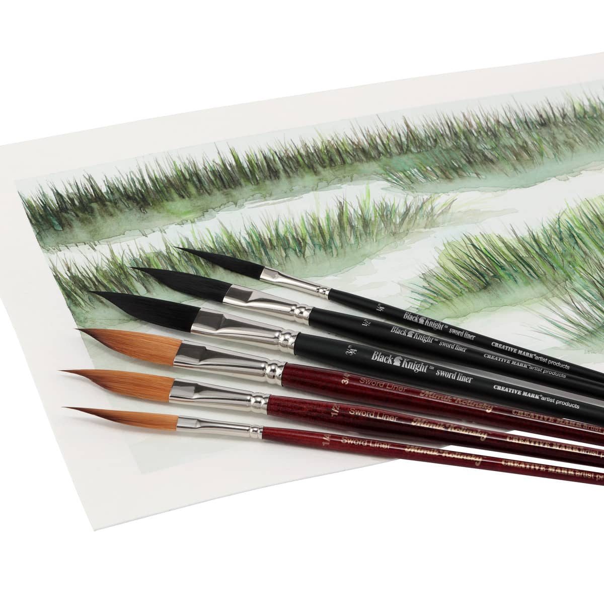 Black Knight Sword Liners