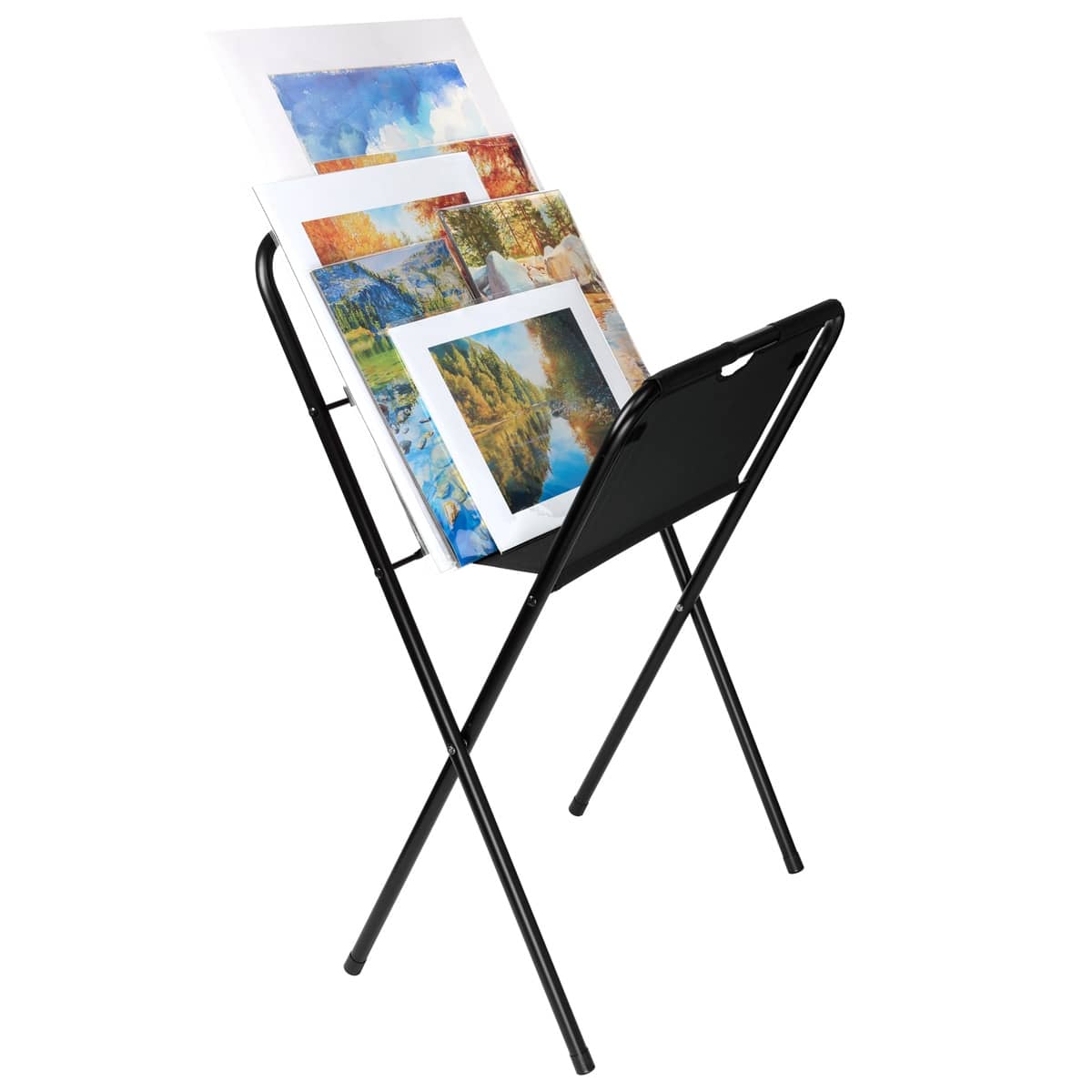 Creative Mark Canvas Print Racks