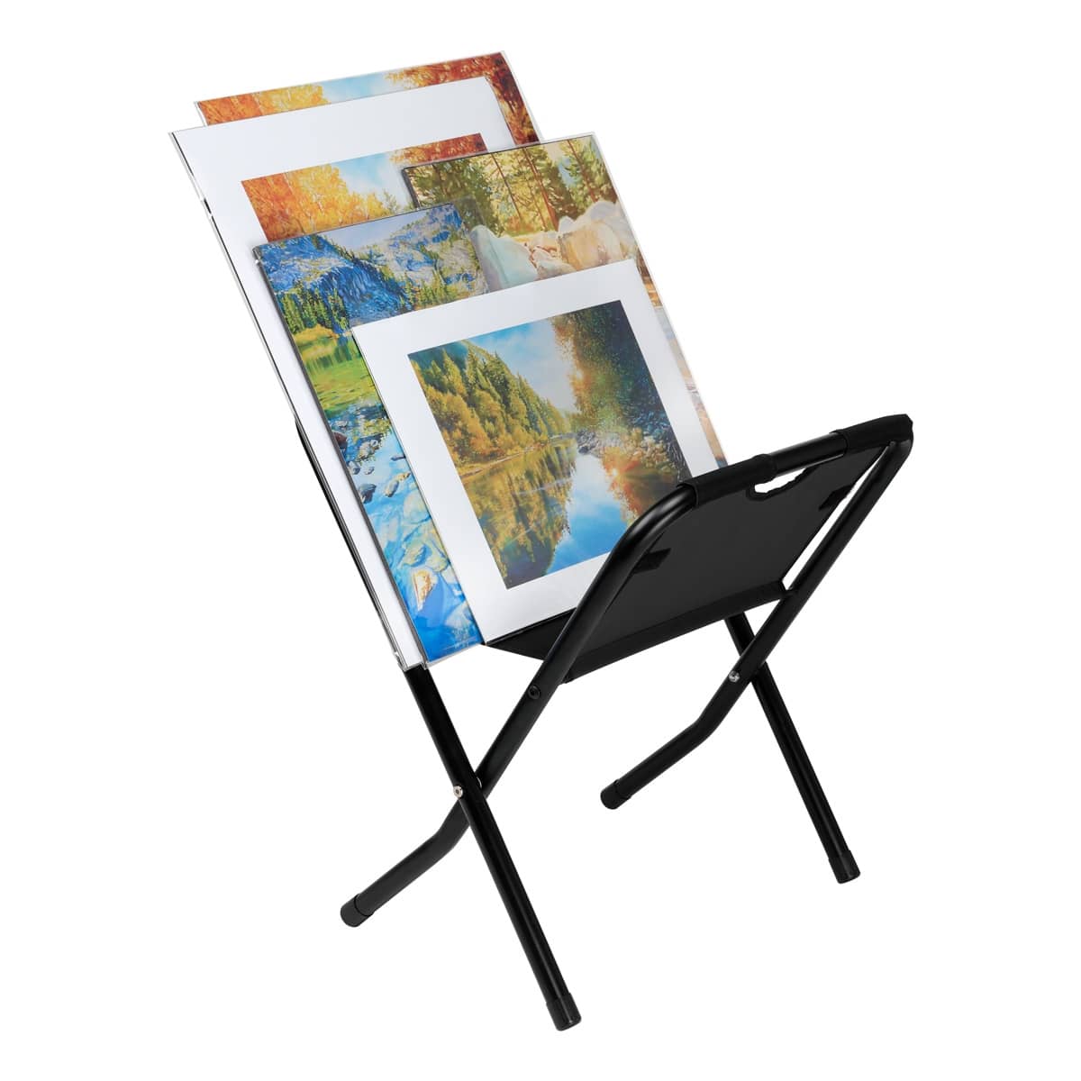 Creative Mark Canvas Print Racks