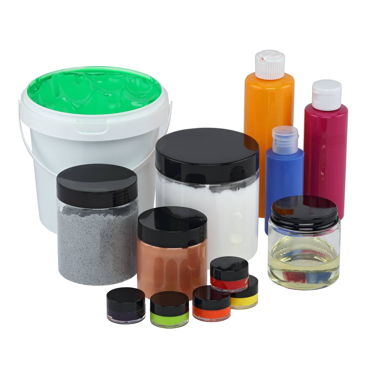 Creative Mark Storage Containers 