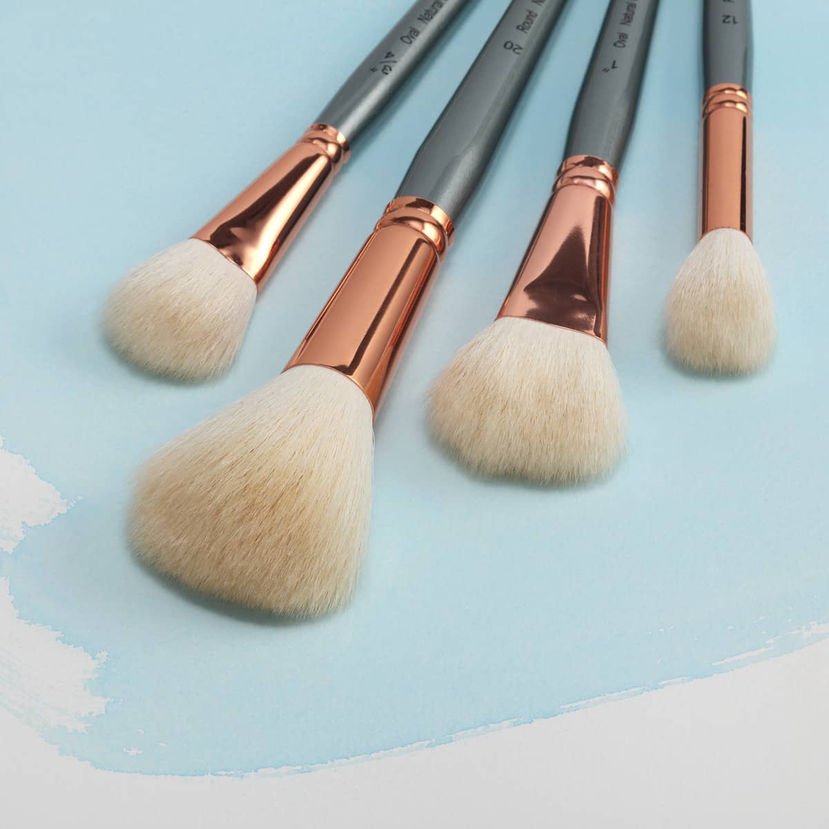 Featured Video - Creative Mark Goat Hair Mop Brushes