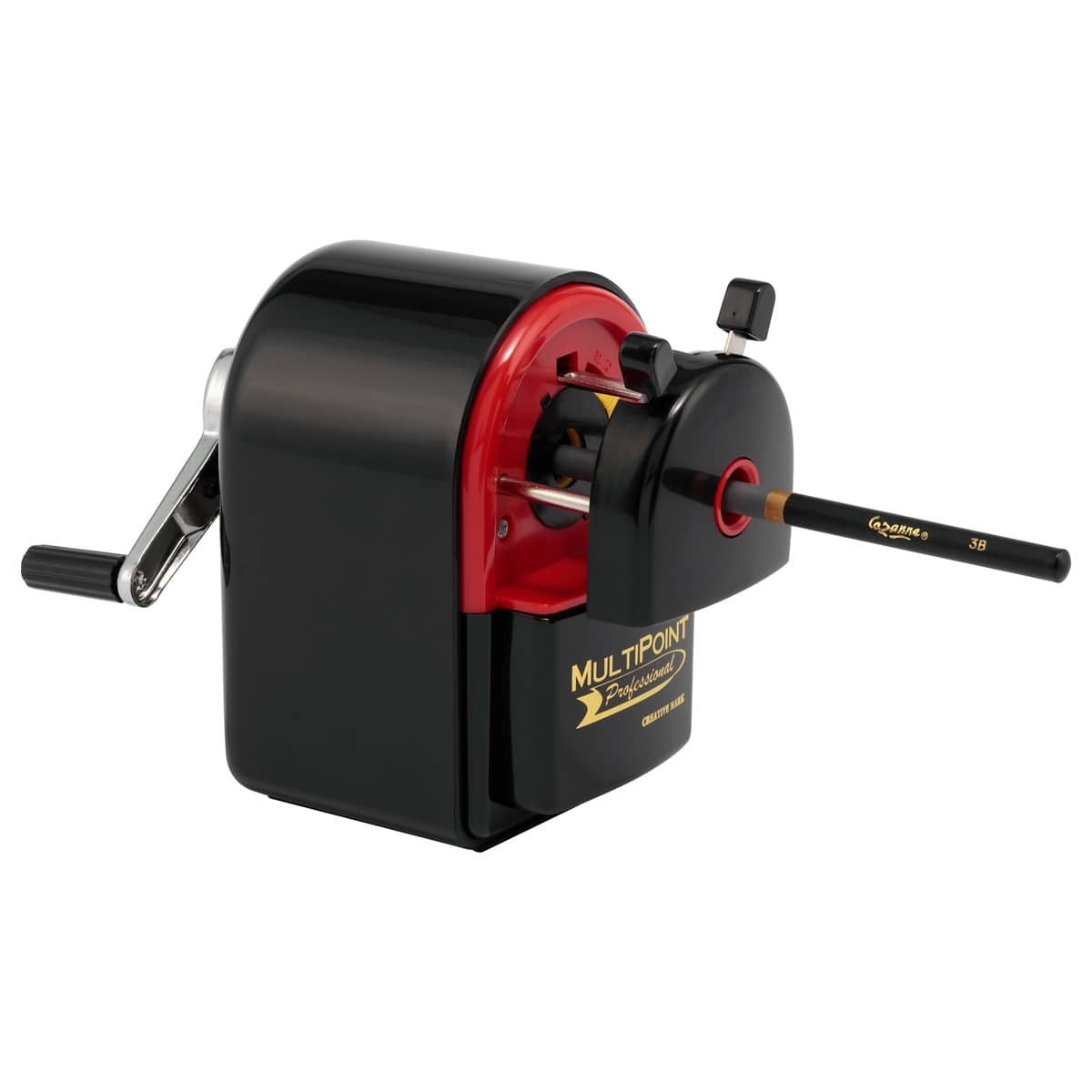 MultiPoint Professional Pencil Sharpener 8mm To 12mm Pencils