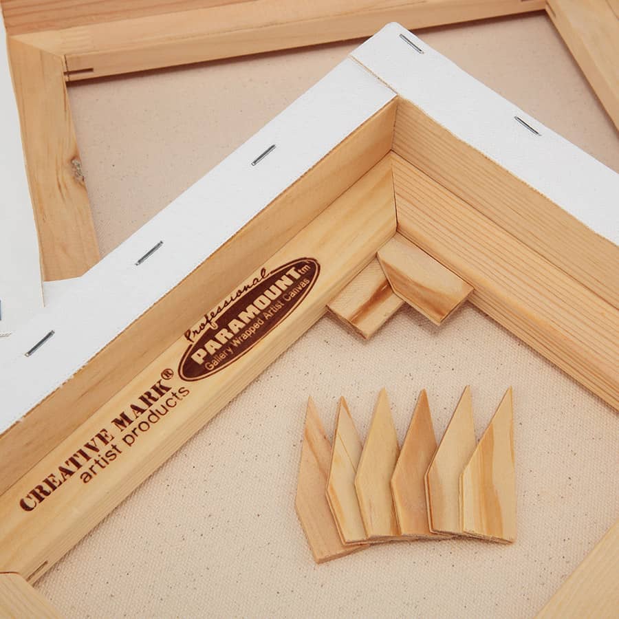 Paramount Professional Gallery Wrap Canvas 11x14in Boxes of 3 