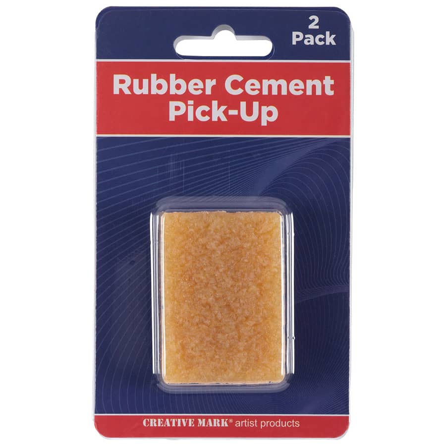 Creative Mark Rubber Cement Pick Up