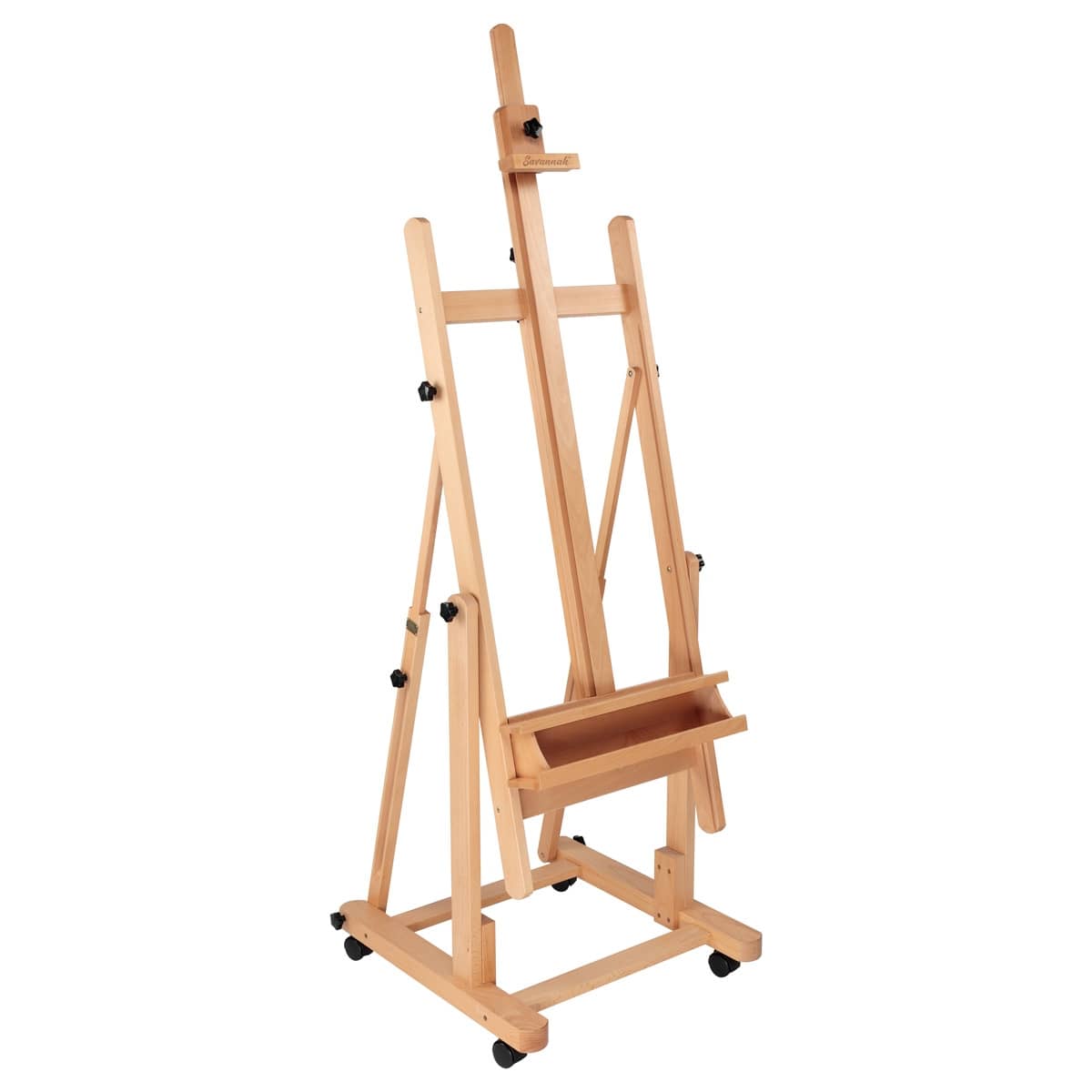 New York Central Renaissance H-Frame Studio Easel