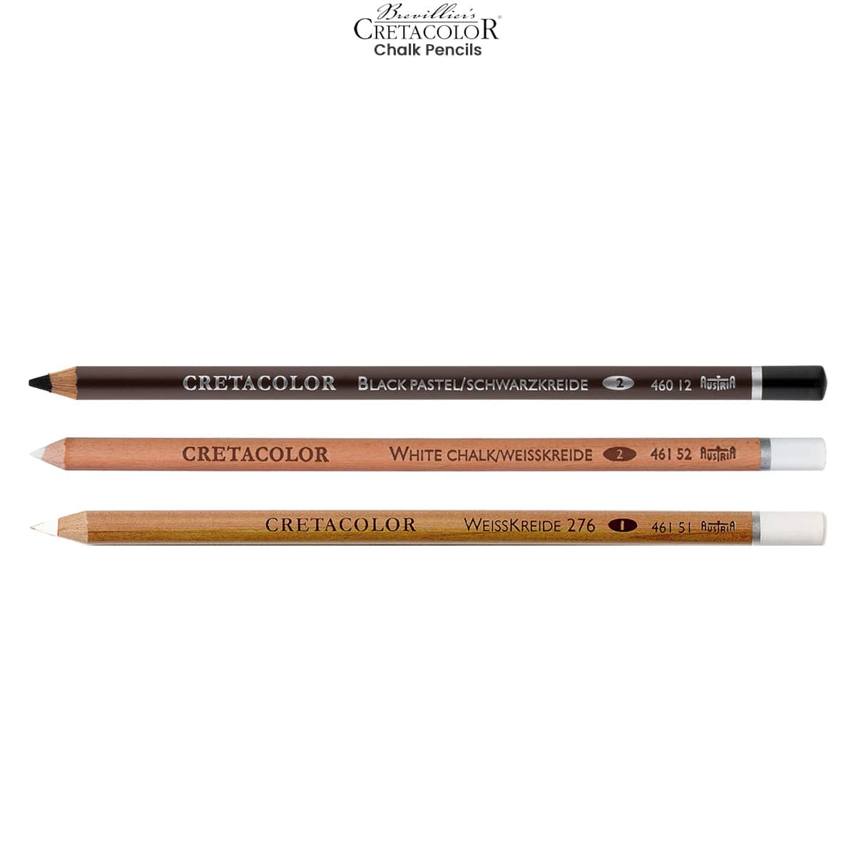 Cretacolor Chalk Pencils