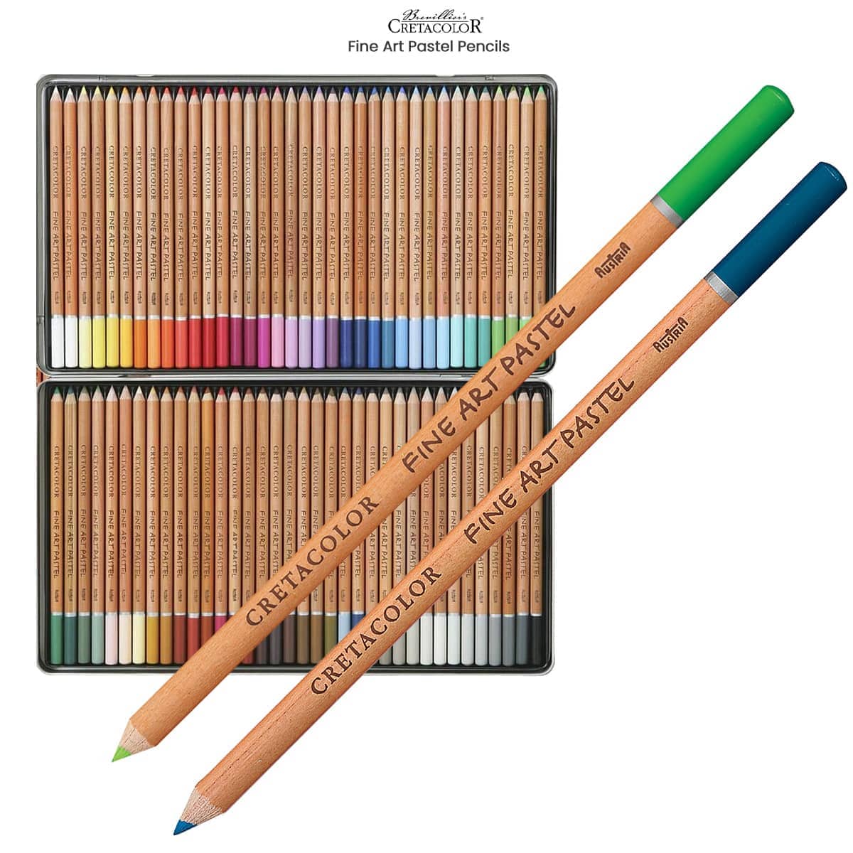 Category: Pastel Pencil Sets