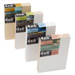 Da Vinci Pro Panels Variety Sampler 4 Pack