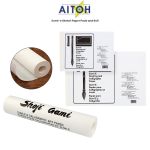 Aitoh Sumi-e Sketch Paper Pads and Roll