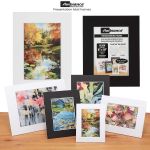 Ambiance Presentation Mat Frames & Backing