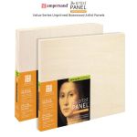 Ampersand Value Series Unprimed Artist Panels 