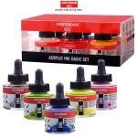 Amsterdam Acrylic Inks & Sets