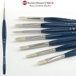 Borciani Bonazzi UNICO&reg; Bianco Synthetic Brushes & Sets