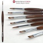 Borciani Bonazzi UNICO&reg; Synthetic Mongoose Brushes & Sets