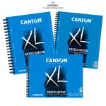 Canson XL Mixed Media Pads