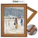 Florence Gold Frames - Cardinali Collection