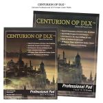 Deluxe Professional Oil Primed Linen Pads Centurion (OP DLX) 