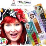 Silver Brush® The Art Sherpa Brushes and Sets