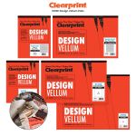 Clearprint 1000H Design Vellum Pads