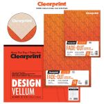 Clearprint 1000H Vellum Fade-Out Grid Pads