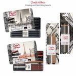Conté À Paris Drawing and Sketching Pencils