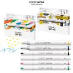 Copic Acrea Paint Markers & Sets