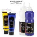 Creative Inspirations Acrylic Paints 120ml & 500ml