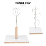 Head, Bust & Figure Armatures by Creative Mark