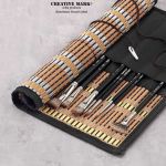 Creative Mark Bamboo Brush Mat