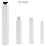 Empty Aluminum Paint Tubes by Creative Mark 