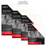 Crescent Drawing Art Boards