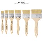 da Vinci Synthetic Bristle Mottlers
