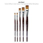 da Vinci Vario-Effect and Vario-Tip Special Effect Brushes
