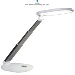 Daylight Foldi Go LED Table Lamp and Case
