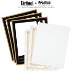 Duo Practica Canvas and Cardinali Floater Frame Sets