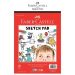 Faber-Castell Premium Kids Sketch Pad