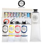 Gamblin 1980 Oil Colors & Sets