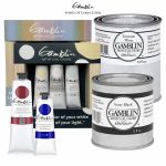 Gamblin Artist's Oil Paints & Sets