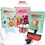 Gelli Arts&reg; Card and Journal Kits