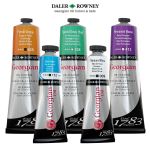Daler-Rowney Georgian Oil Colors & Sets