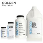 GOLDEN Gloss Medium