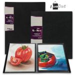 GoSee Professional Archival Presentation & Portfolio Books 