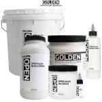 GOLDEN Open Acrylic Mediums
