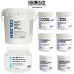 GOLDEN Paste Mediums