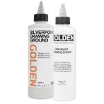 GOLDEN Silverpoint / Drawing Ground